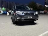 Subaru Forester 2017 года за 8 000 000 тг. в Алматы – фото 2