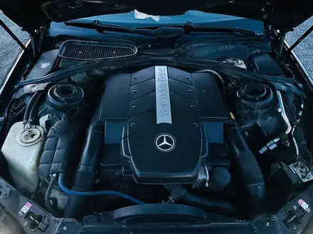 Mercedes-Benz S 500 2002 года за 3 900 000 тг. в Алматы – фото 10