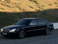 Mercedes-Benz S 500 2002 года за 3 900 000 тг. в Алматы – фото 6