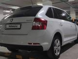 Skoda Rapid 2014 годаfor6 500 000 тг. в Астана – фото 3