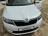 Skoda Rapid 2014 года за 6 500 000 тг. в Астана – фото 5