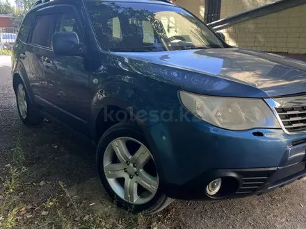 Subaru Forester 2008 года за 5 900 000 тг. в Актобе – фото 2