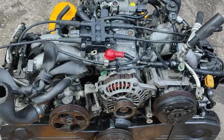 Двигатель 2.5 EJ25 1.6 EJ16үшін350 000 тг. в Алматы