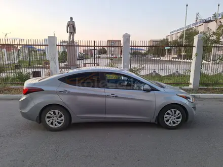 Hyundai Elantra 2015 года за 3 900 000 тг. в Атырау
