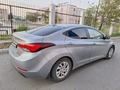Hyundai Elantra 2015 года за 3 900 000 тг. в Атырау – фото 3