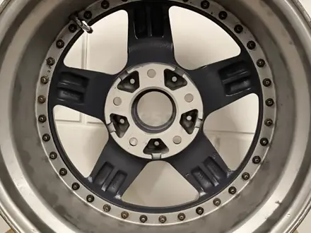 BMW SCHNITZER JAPAN R17 за 999 000 тг. в Астана – фото 3