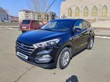 Hyundai Tucson 2018 года за 11 000 000 тг. в Уральск – фото 2