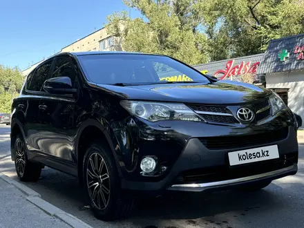 Toyota RAV4 2014 года за 8 900 000 тг. в Алматы – фото 19