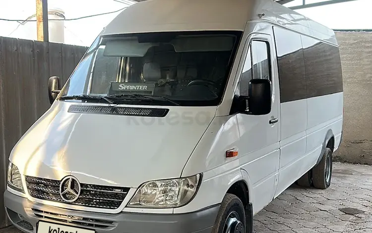 Mercedes-Benz Sprinter 2004 года за 6 800 000 тг. в Алматы