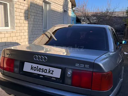 Audi 100 1994 года за 2 500 000 тг. в Талдыкорган – фото 12