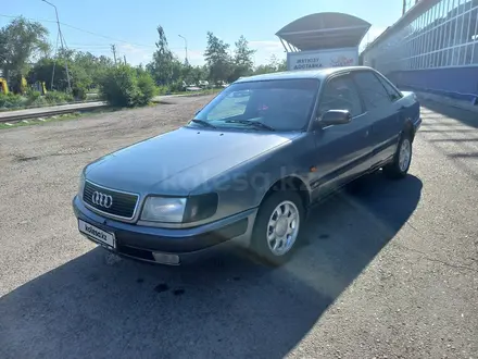 Audi 100 1994 года за 2 500 000 тг. в Талдыкорган – фото 4