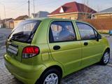 Daewoo Matiz 2012 года за 2 450 000 тг. в Шымкент – фото 3