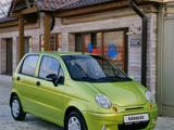Daewoo Matiz 2012 года за 2 450 000 тг. в Шымкент