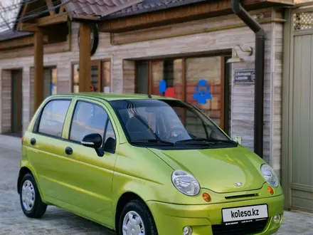 Daewoo Matiz 2012 года за 2 450 000 тг. в Шымкент