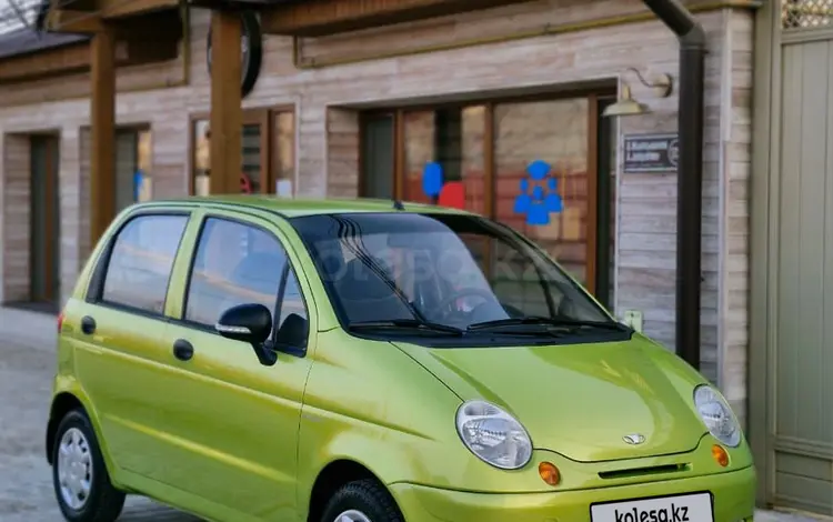 Daewoo Matiz 2012 года за 2 450 000 тг. в Шымкент