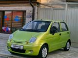 Daewoo Matiz 2012 года за 2 450 000 тг. в Шымкент – фото 2