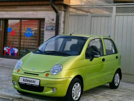 Daewoo Matiz 2012 года за 2 450 000 тг. в Шымкент – фото 2