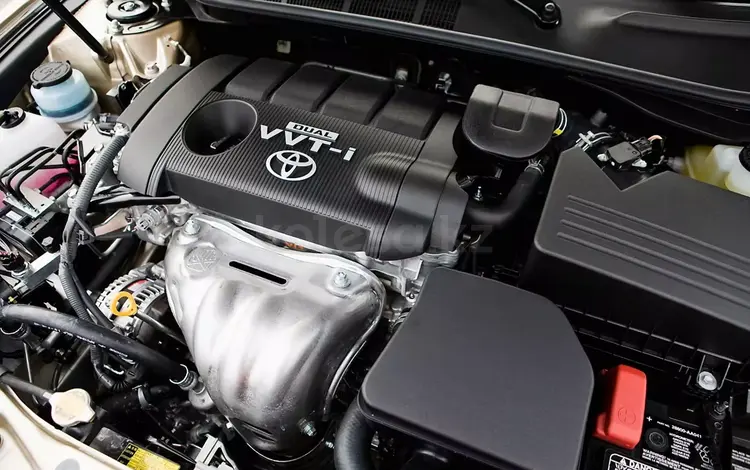 Двигатель toyota 2az-fe 2.4литра (2AZ/2AR/1MZ/3MZ/1GR/2GR/3GR/4GR) за 69 000 тг. в Алматы