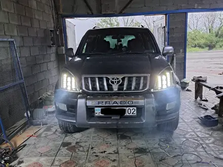 Альтернативная оптика (тюнинг фары) на Land Cruiser Prado 120 2002-2009г. А за 230 000 тг. в Павлодар