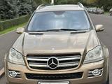 Mercedes-Benz GL 550 2008 года за 11 900 000 тг. в Алматы – фото 2