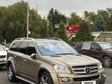 Mercedes-Benz GL 550 2008 года за 11 900 000 тг. в Алматы – фото 4