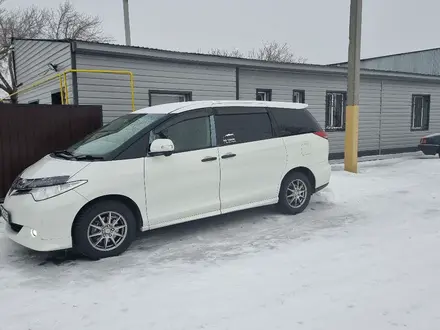 Toyota Estima 2007 года за 7 500 000 тг. в Караганда – фото 4