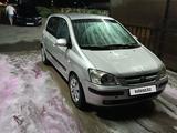 Hyundai Getz 2002 годаfor2 400 000 тг. в Алматы – фото 2