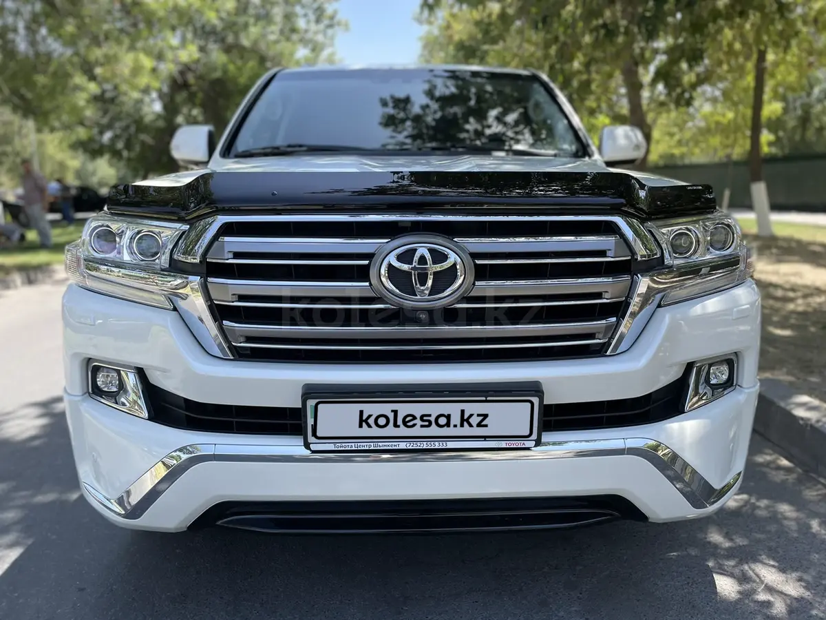Купить Land Cruiser 2016 Года