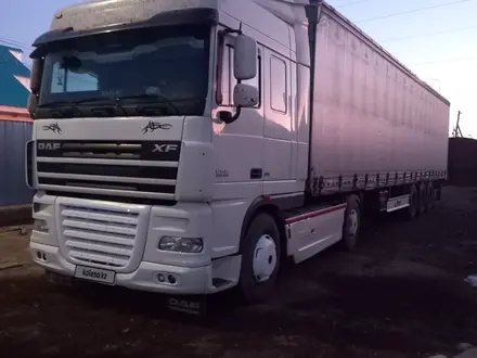 DAF  XF 105 2013 года за 24 300 000 тг. в Актобе – фото 2