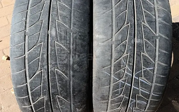 Шины 245/45 R17 — "Nitto Extreme ZR NT555" (Япония), летние. Безүшін25 000 тг. в Астана