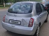 Nissan Micra 2007 годаfor2 800 000 тг. в Актобе – фото 4