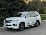 Lexus LX 570 2014 года за 26 800 000 тг. в Алматы