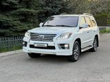 Lexus LX 570 2014 года за 26 800 000 тг. в Алматы – фото 3