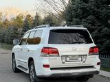 Lexus LX 570 2014 года за 26 800 000 тг. в Алматы – фото 4