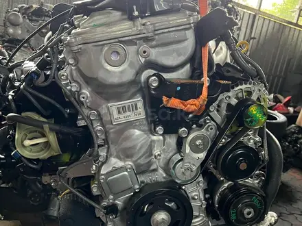 Двигатель toyota camry 2az.2ar.A25a fks 1AR 2.7 за 10 000 тг. в Астана