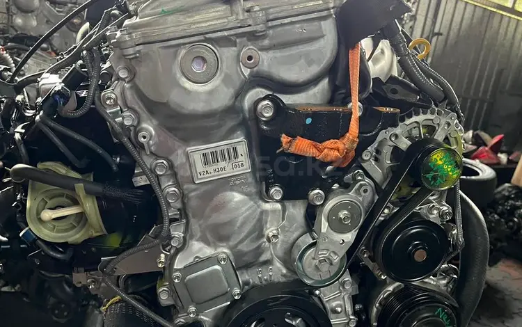 Двигатель toyota camry 2az.2ar.A25a fks 1AR 2.7 за 10 000 тг. в Астана