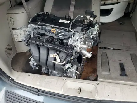 Двигатель toyota camry 2az.2ar.A25a fks 1AR 2.7 за 10 000 тг. в Астана – фото 4