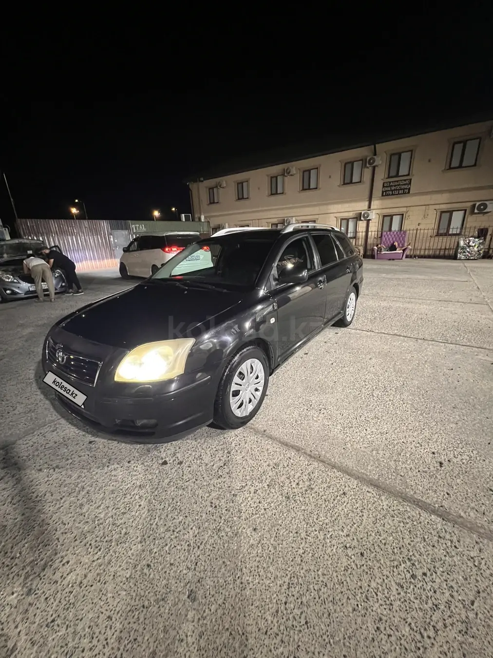 Toyota Avensis, 2006