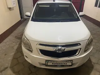 Chevrolet Cobalt, 2020