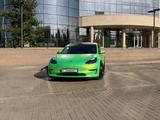 Tesla Model 3 2021 годаүшін13 500 000 тг. в Алматы