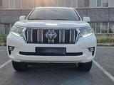 Toyota Land Cruiser Prado 2021 года за 25 700 000 тг. в Алматы