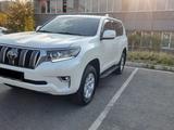 Toyota Land Cruiser Prado 2021 года за 25 700 000 тг. в Алматы – фото 4