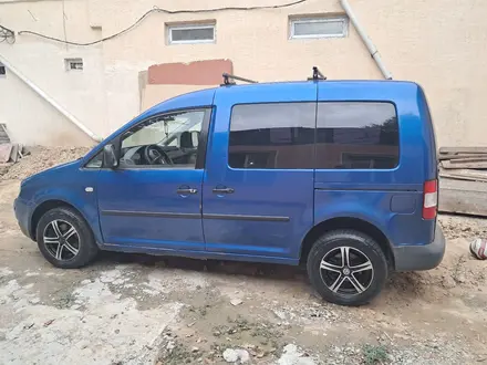 Volkswagen Caddy 2005 года за 2 510 000 тг. в Алматы – фото 6