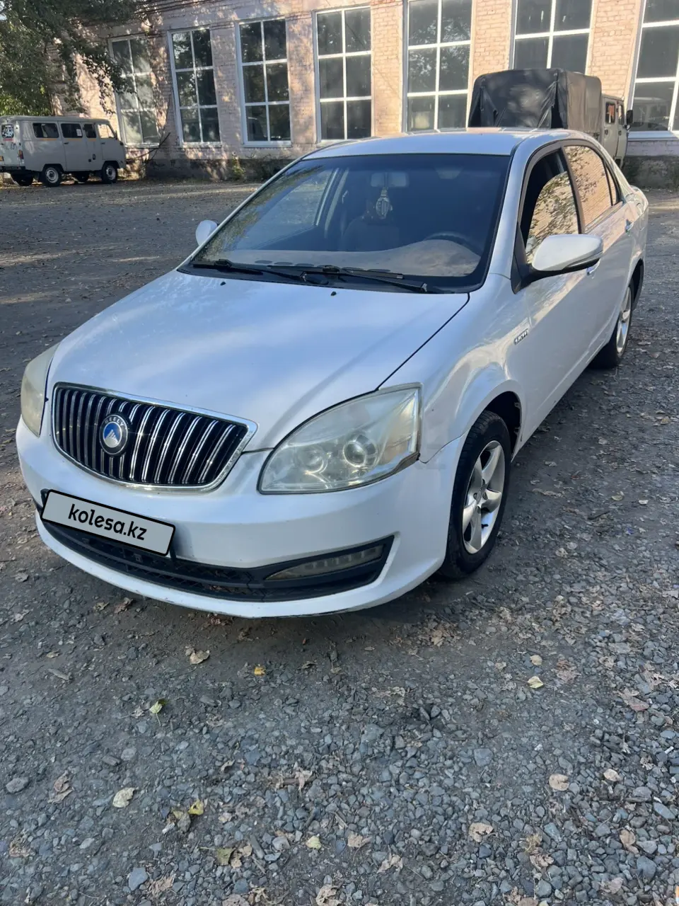 Geely SC7, 2014