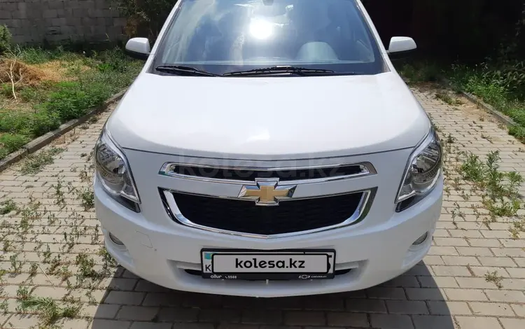 Chevrolet Cobalt 2024 годаүшін6 730 000 тг. в Алматы