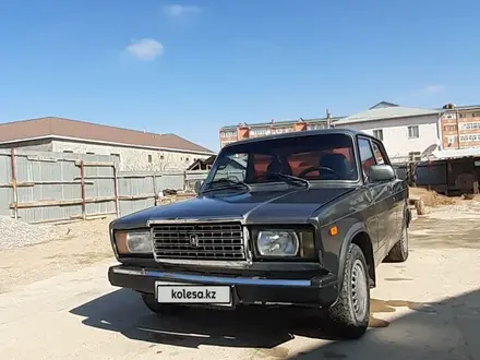 ВАЗ (Lada) 2107 2010 года за 800 000 тг. в Кызылорда