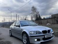 BMW 330 2001 годаүшін4 500 000 тг. в Алматы