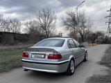 BMW 330 2001 года за 4 500 000 тг. в Алматы – фото 5