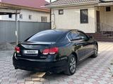 Lexus GS 300 2008 года за 6 500 000 тг. в Алматы – фото 4