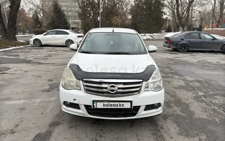 Nissan Almera 2014 года за 3 150 000 тг. в Алматы